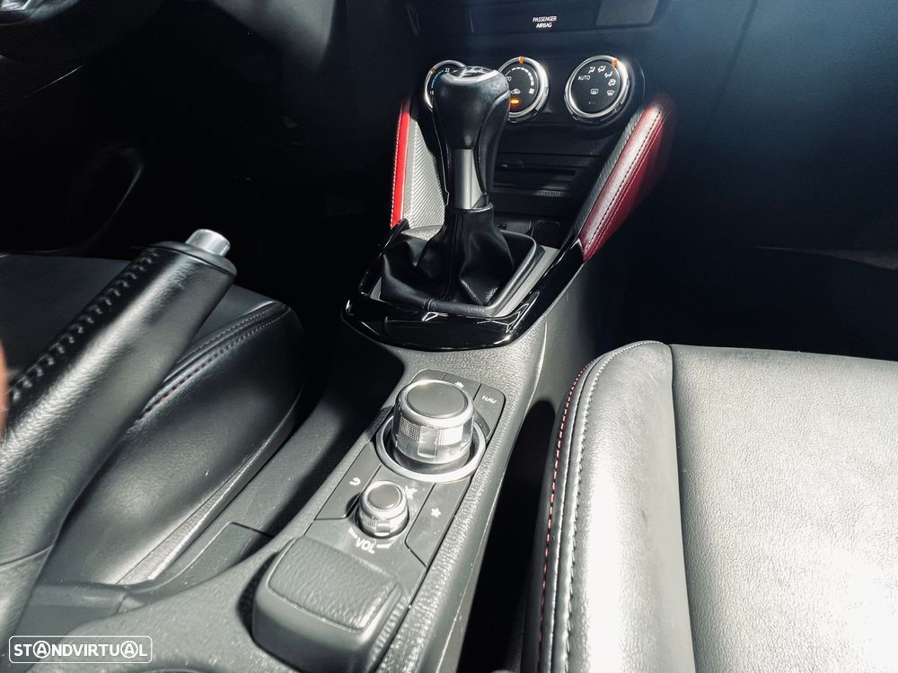 Mazda CX-3 1.5 Sky.Excellence - 22