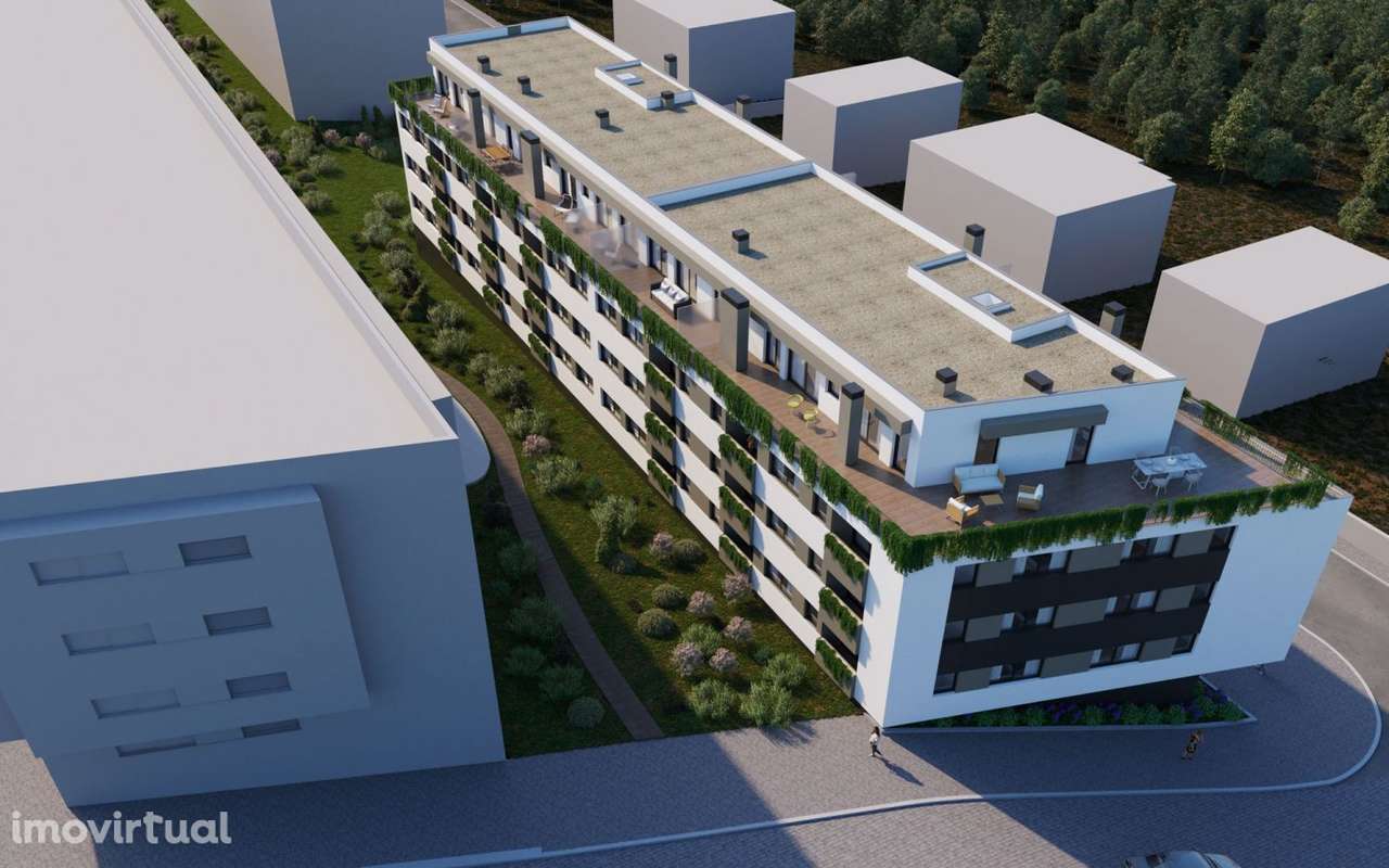 APARTAMENTO T1 Gold Living Quinta da Missilva GONDOMAR - Grande imagem: 3/15