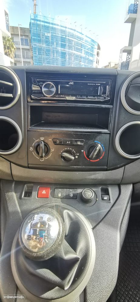 Citroën Berlingo - 8