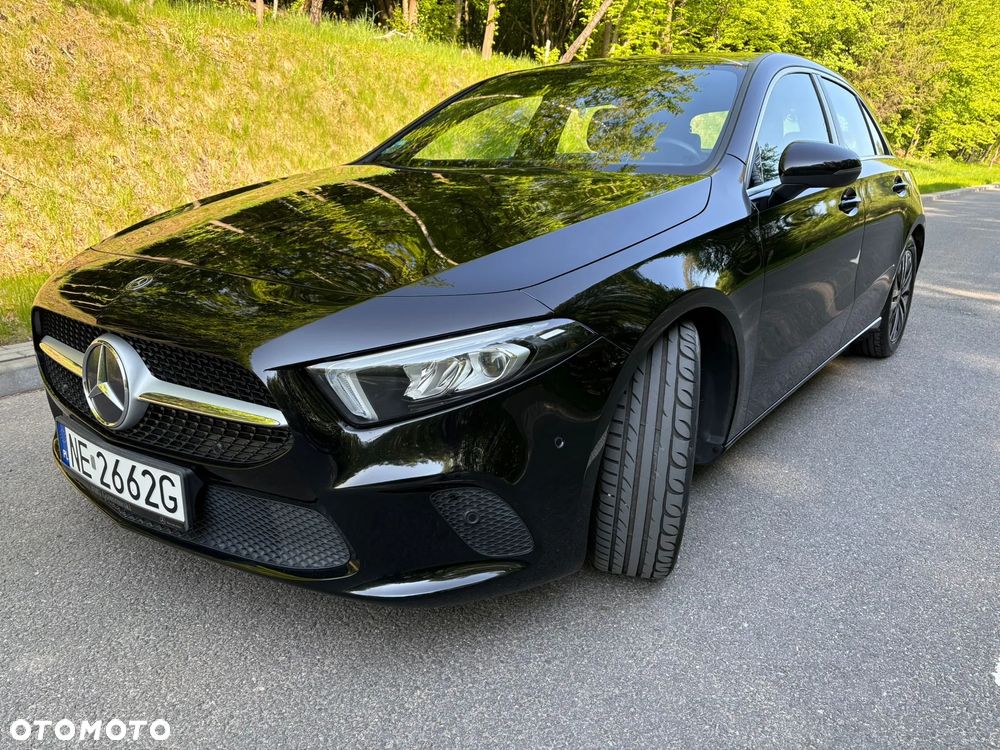 Mercedes-Benz Klasa A 200 Progressive 7G-DCT - 2