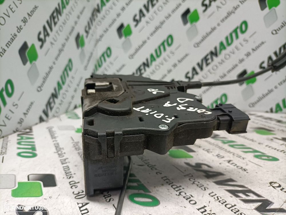 Fecho / Fechadura Porta Frente Dto Opel Corsa D (S07) - 5