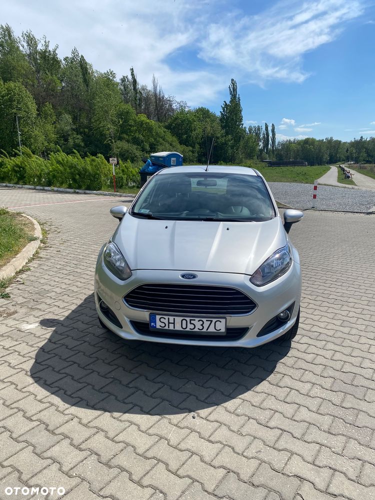 Ford Fiesta - 10