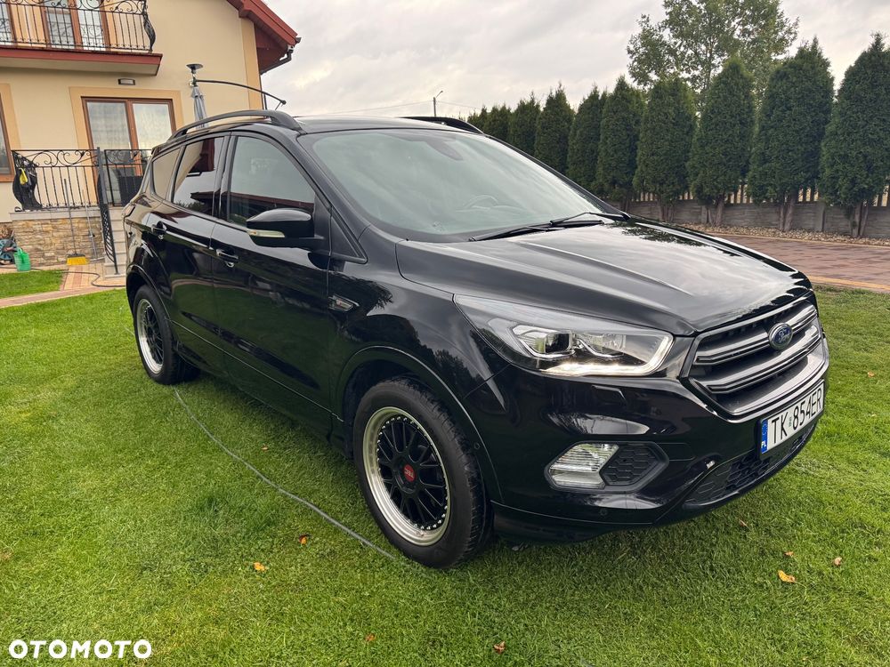 Ford Kuga 2018 photo 5