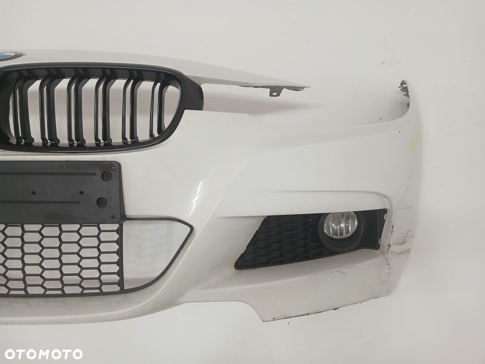 ZDERZAK PRZEDNI BMW F30 F31 M PAKIET 300 - 5