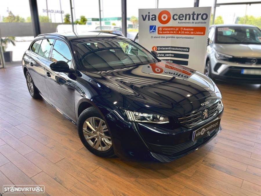 Peugeot 508 SW 1.5 BlueHDi Active Pack EAT8 - 3