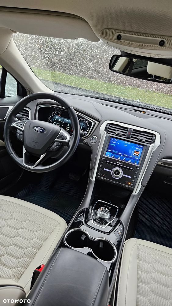 Ford Mondeo 2.0 EcoBlue VIGNALE - 18