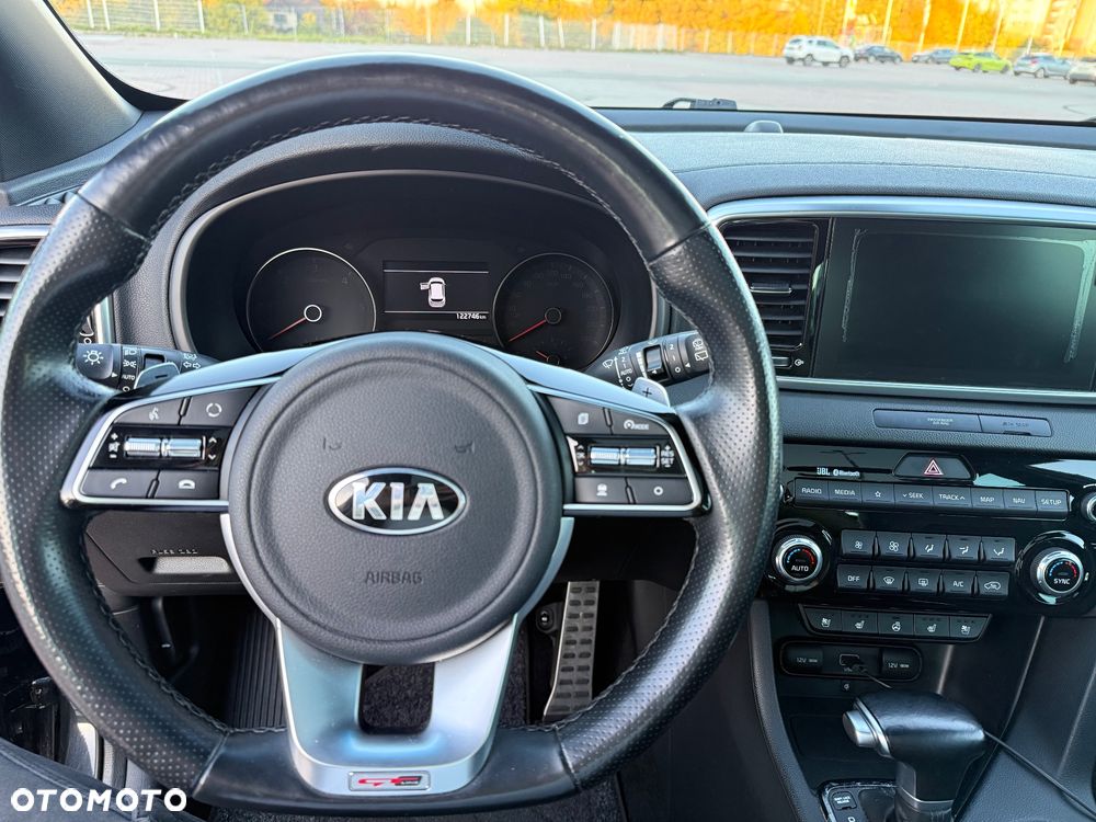 Kia Sportage 1.6 CRDI GT Line 2WD DCT - 15