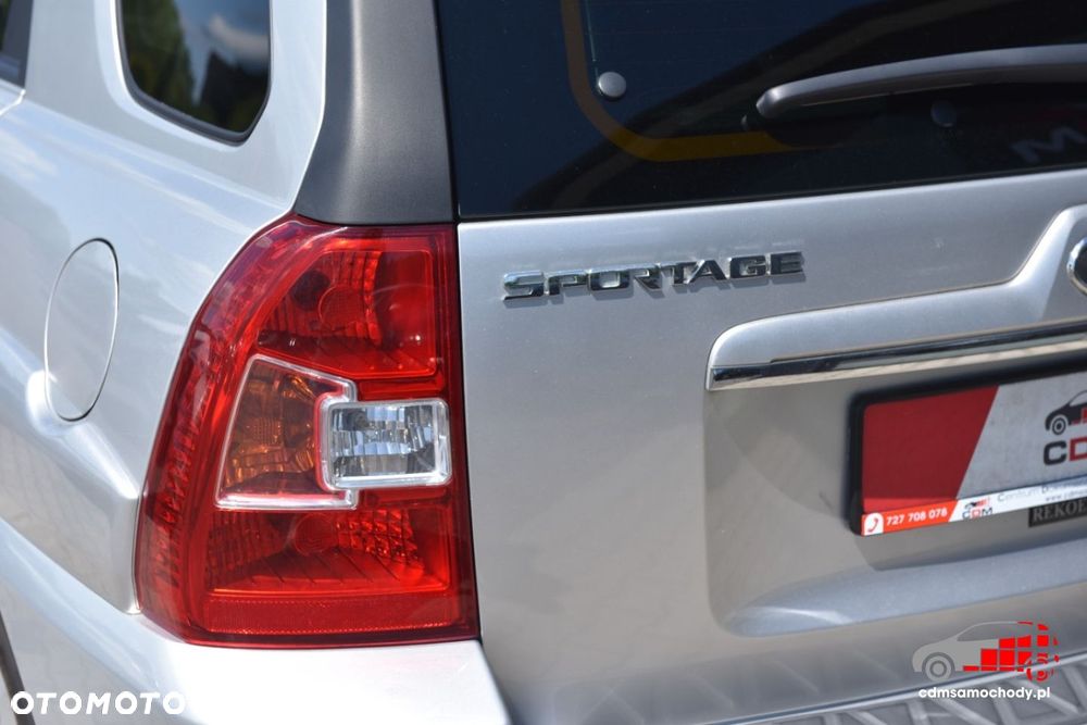 Kia Sportage - 14