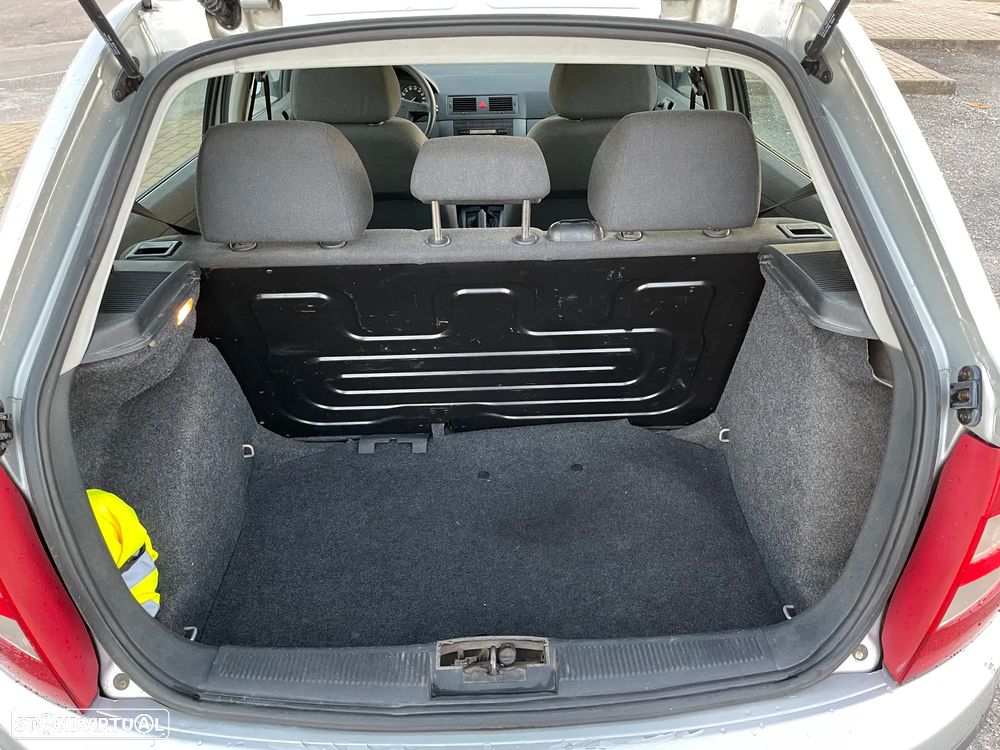 Skoda Fabia 1.4 TDi Comfort - 14