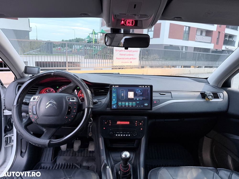 Citroën C5 1.6HDi BVM Attraction - 7
