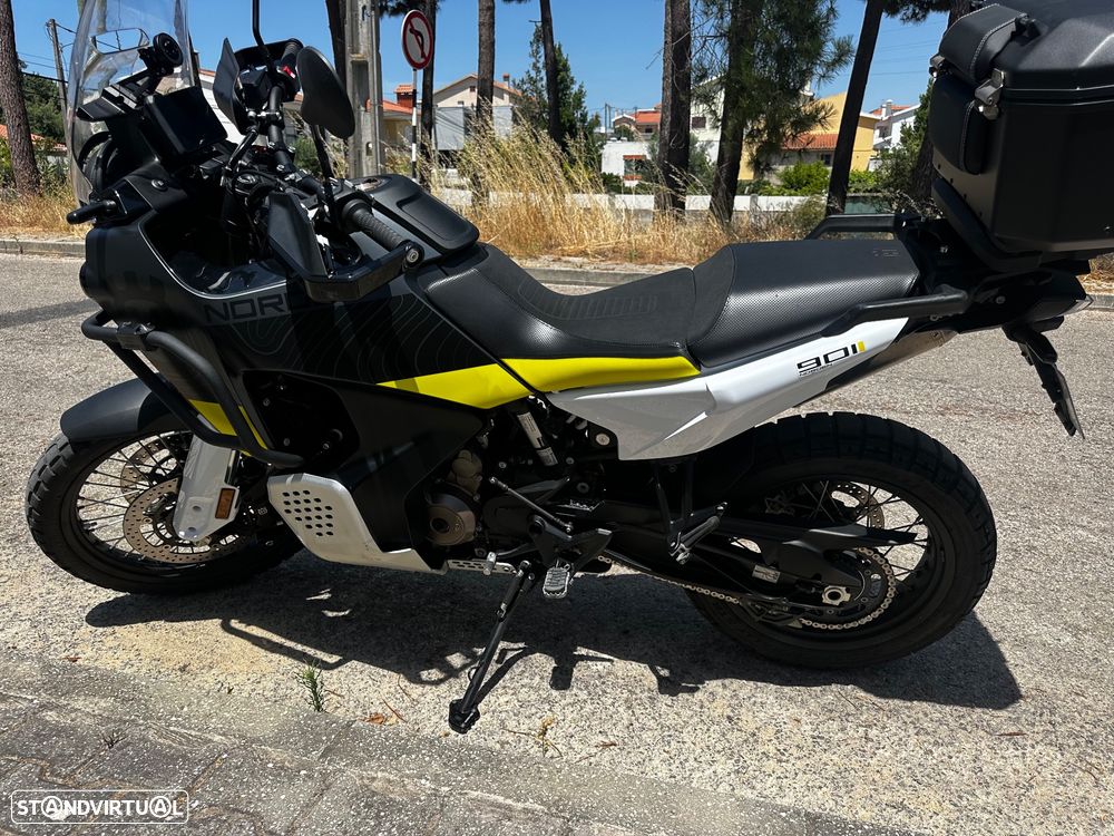 Husqvarna Norden 901 - 7