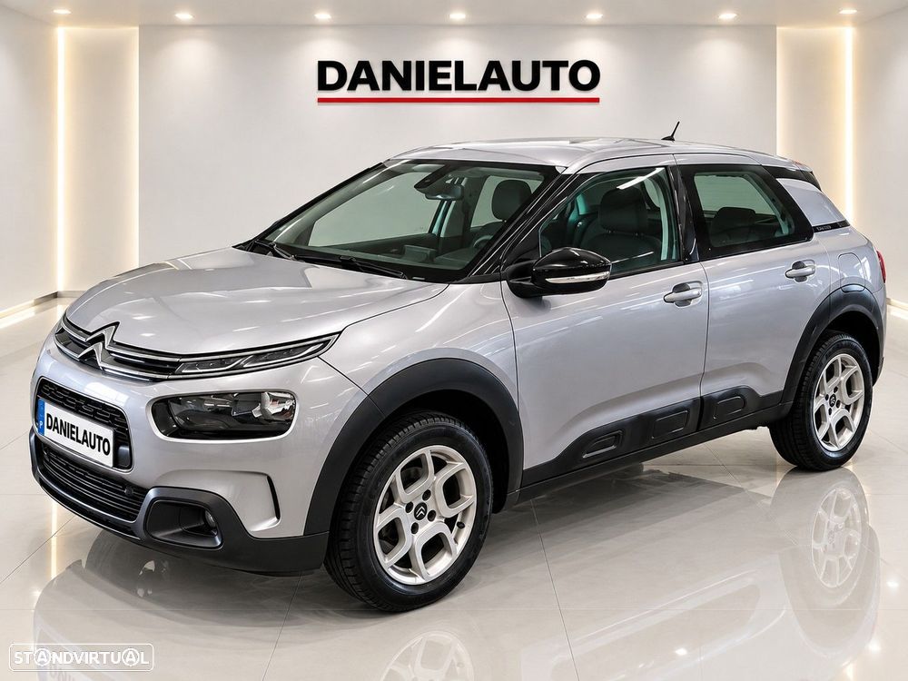 Citroen C4 Cactus