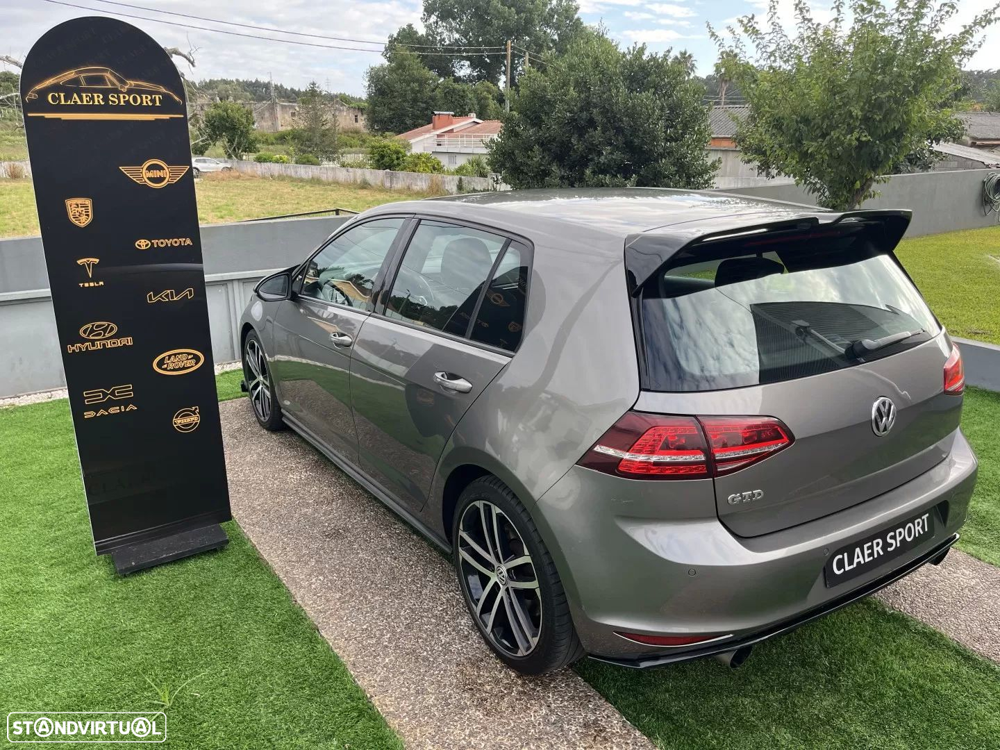 VW Golf 2.0 TDi GTD DSG - 15