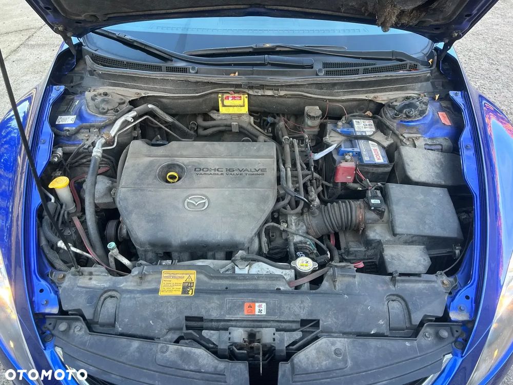 Mazda 6 2.0 Exclusive - 24