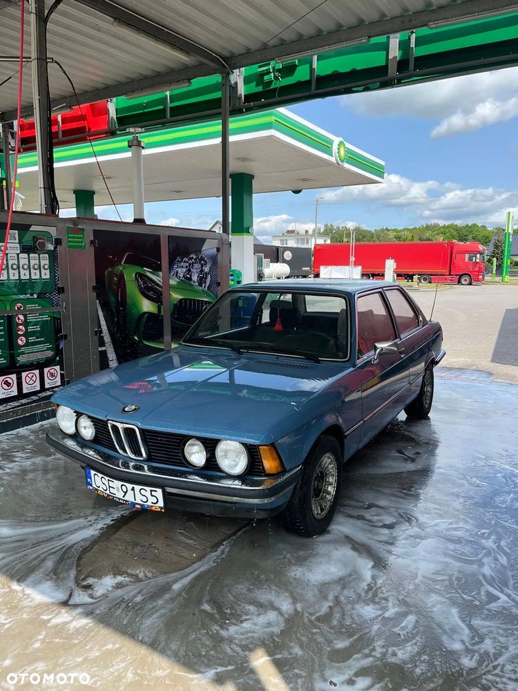 BMW Seria 3 316 - 1