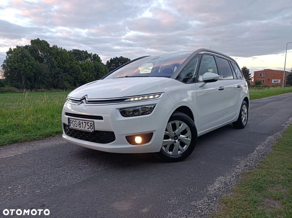 Citroën C4 Picasso 2014