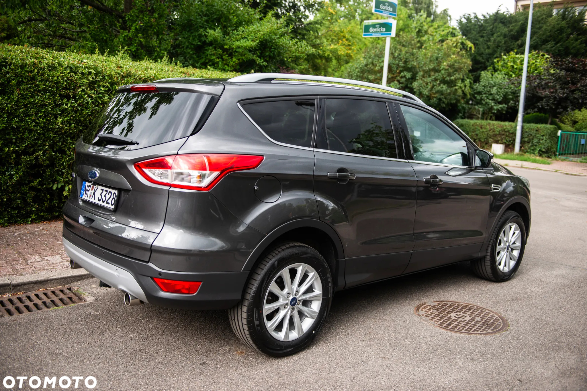 Ford Kuga 2.0 TDCi 4x4 Titanium - 5