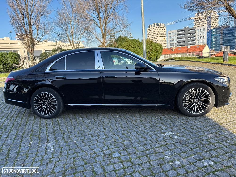 Mercedes-Benz S 350 d 4-Matic - 24