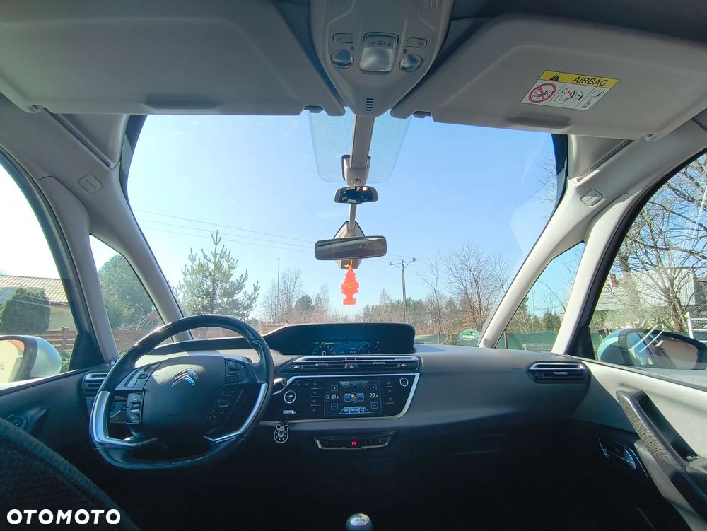 Citroën C4 Grand Picasso BlueHDi 150 Exclusive - 15