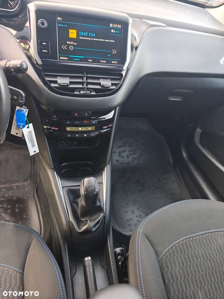 Peugeot 208 1.6 BlueHDi Active - 15