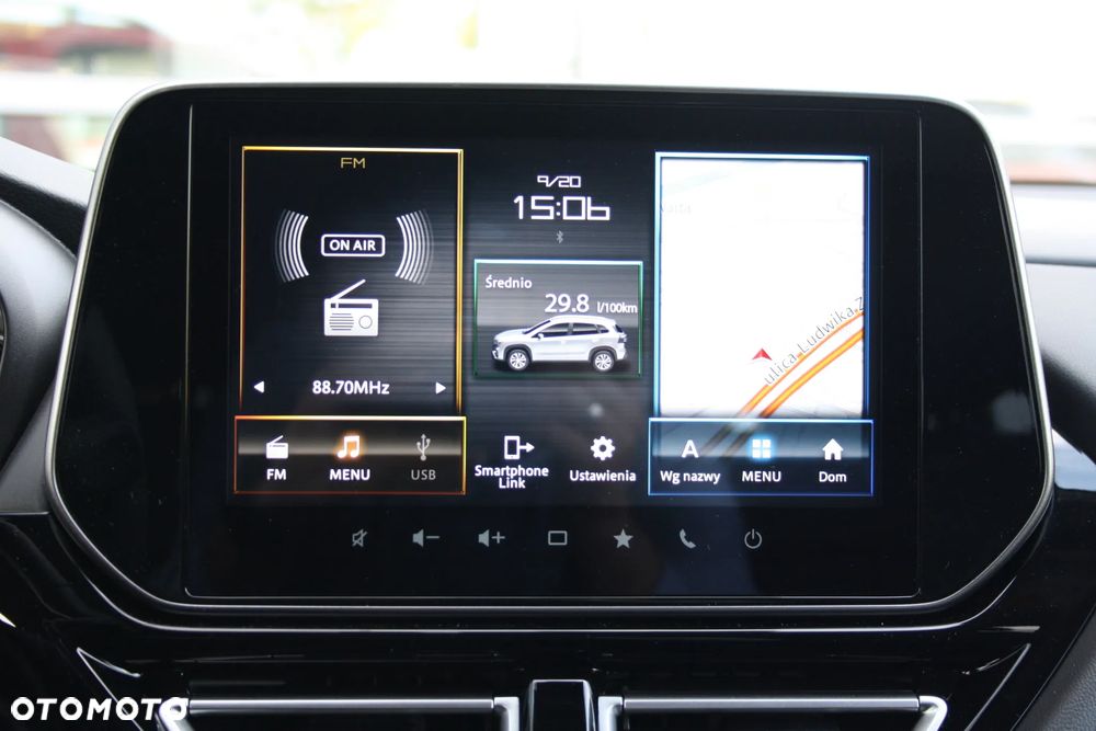 Suzuki SX4 S-Cross - 14