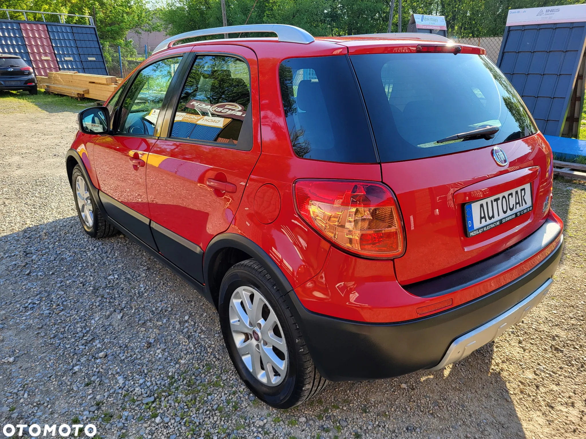 Fiat Sedici 1.6 16V 4x2 Easy - 3