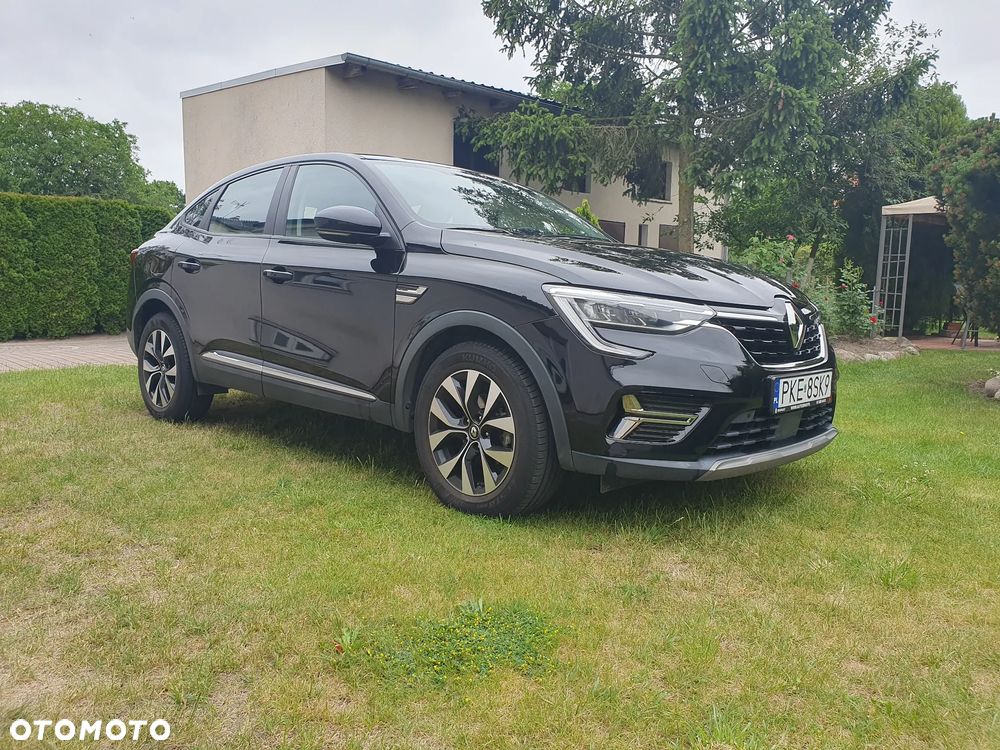 Renault Arkana TCe 140 EDC ZEN - 38