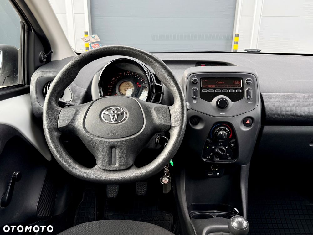Toyota Aygo - 5