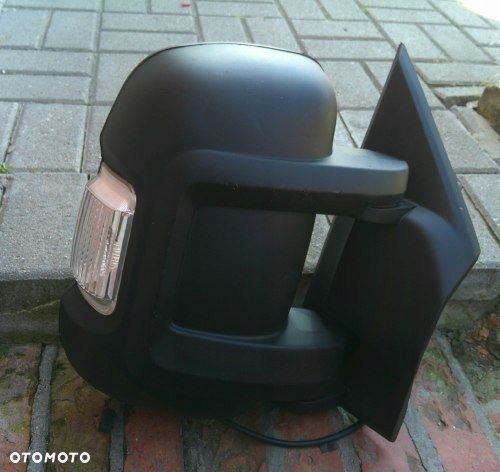 FIAT DUCATO BOXER JUMPER 2006- PRAWE RĘCZNE 2 PIN ORYGINAŁ - 4