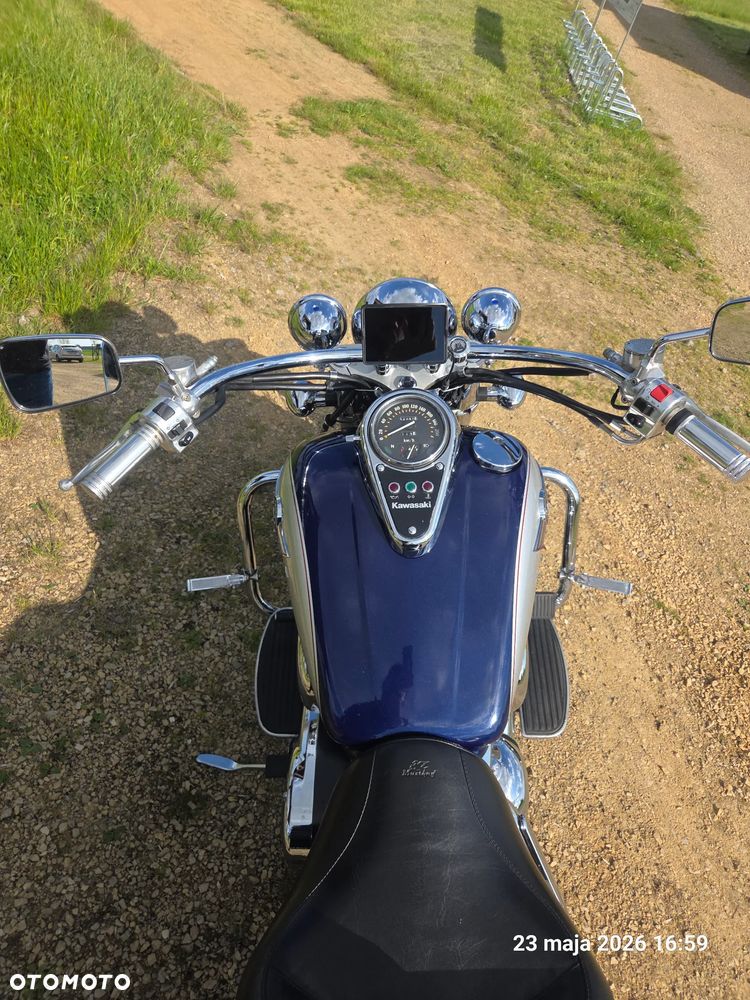 Kawasaki Vulcan - 10