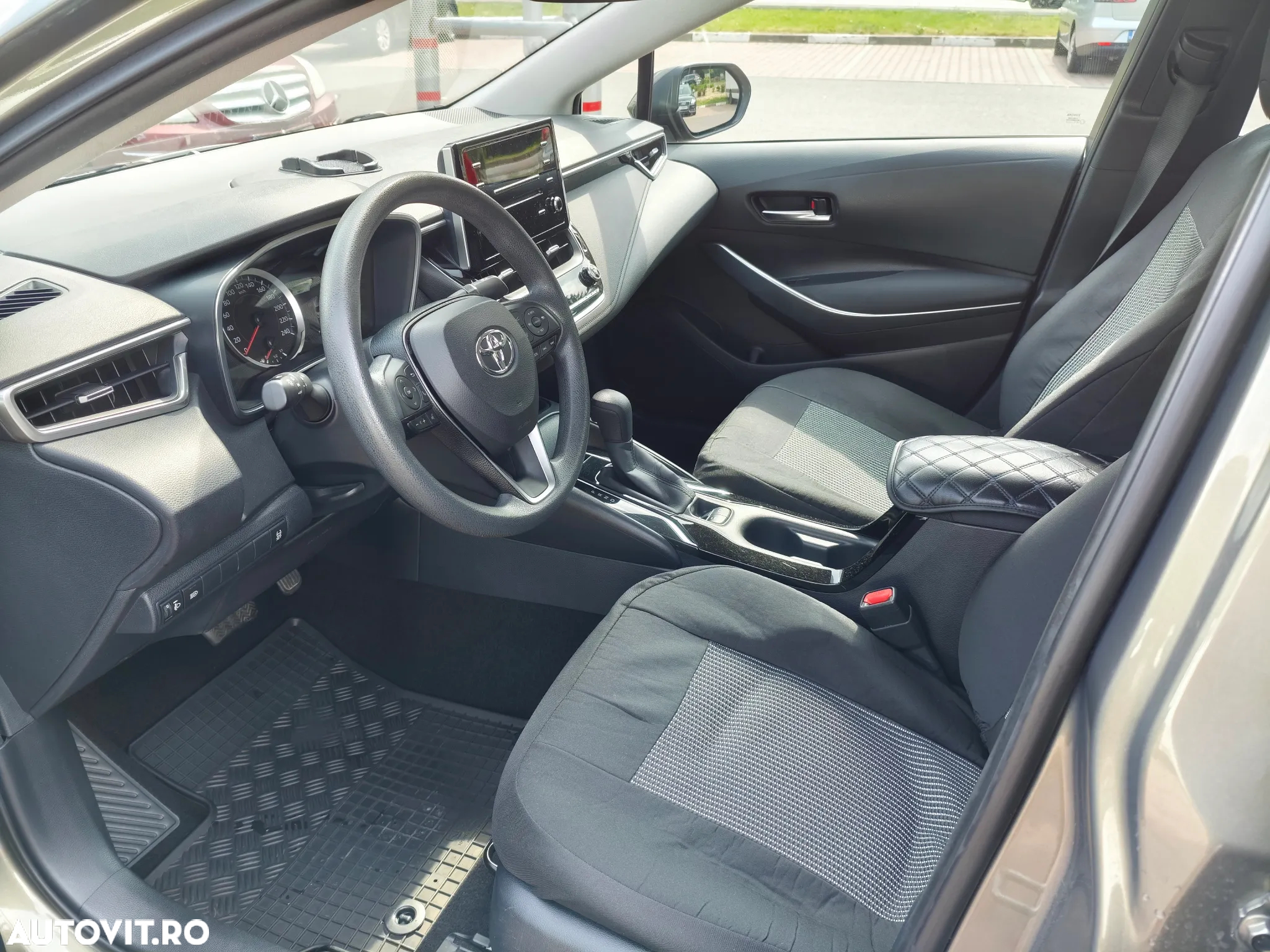 Toyota Corolla Sedan 1.6 CVT Dynamic - 7