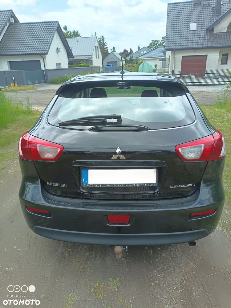 Mitsubishi Lancer 1.6 Invite - 9