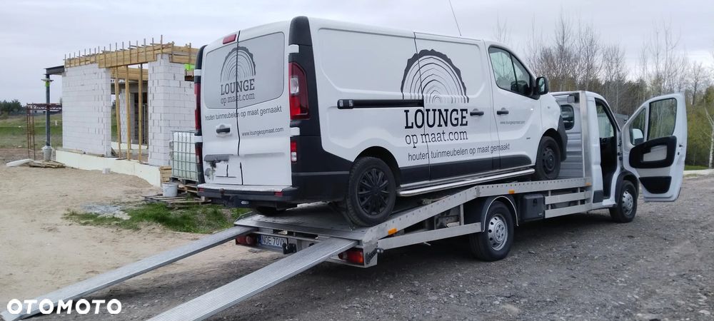 Opel Vivaro  L2H1 - 6