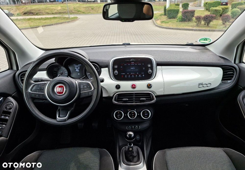 Fiat 500X - 24