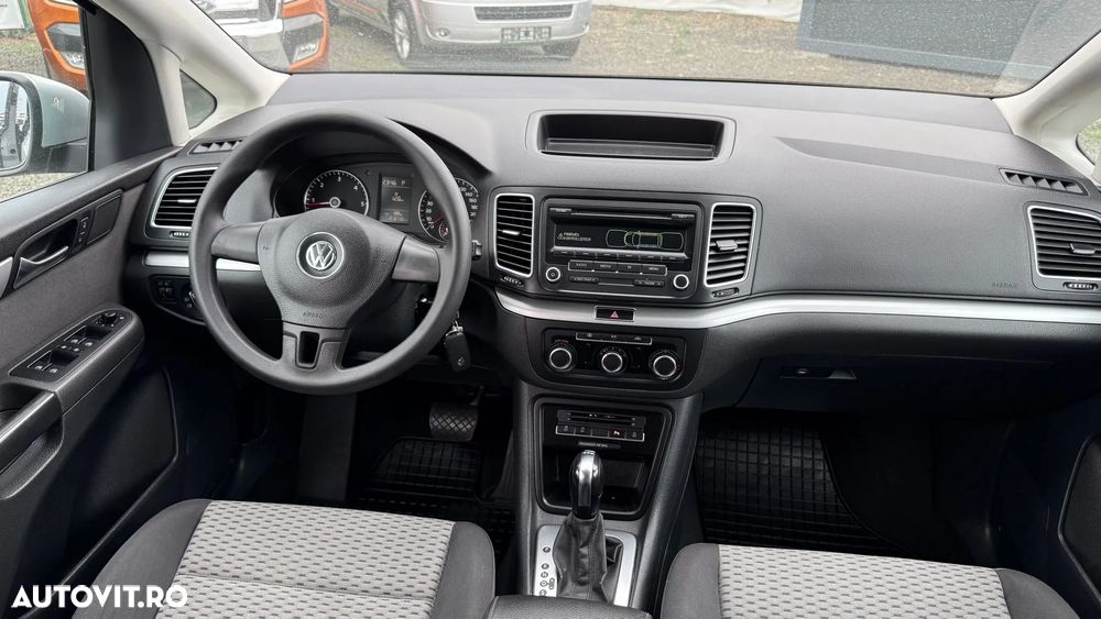 Volkswagen Sharan - 6