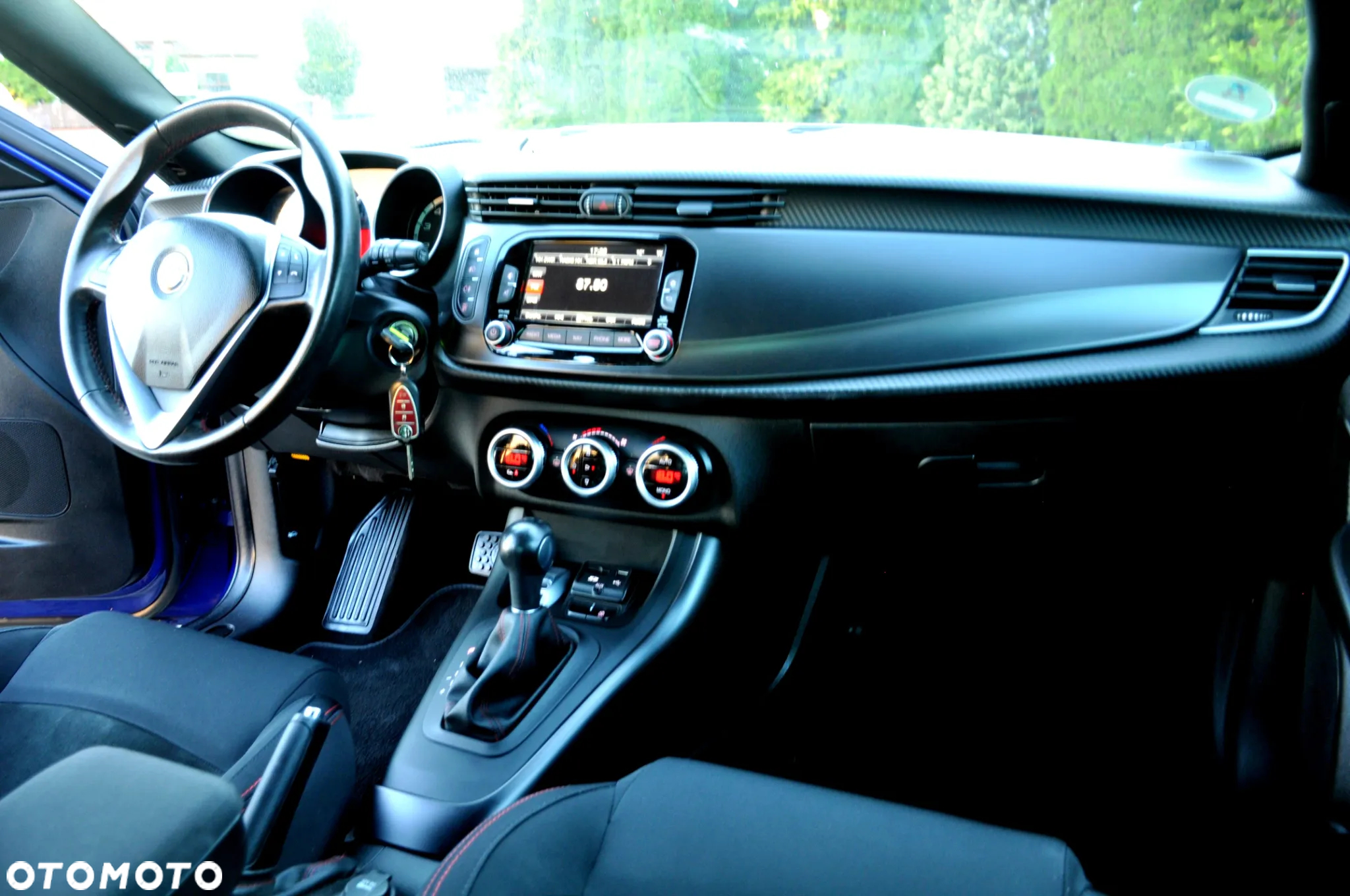 Alfa Romeo Giulietta 1.4 TB 16V Multiair TCT Sprint - 27