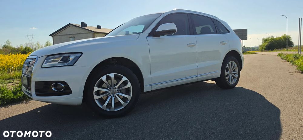 Audi Q5 - 2