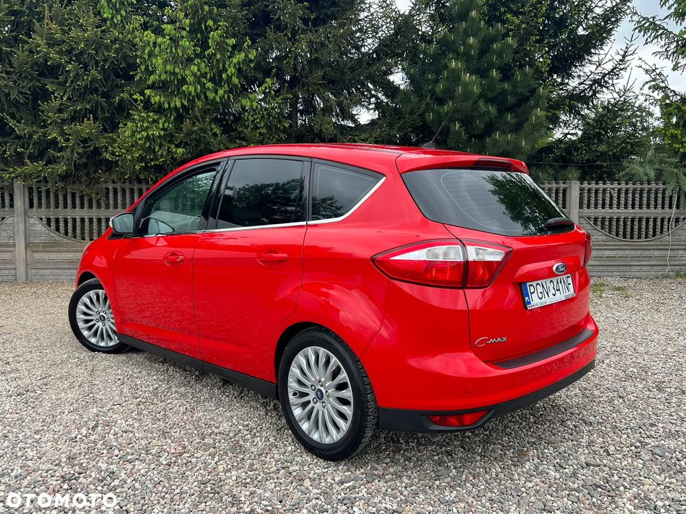 Ford C-MAX 1.6 TDCi Start-Stop-System SYNC Edition - 6