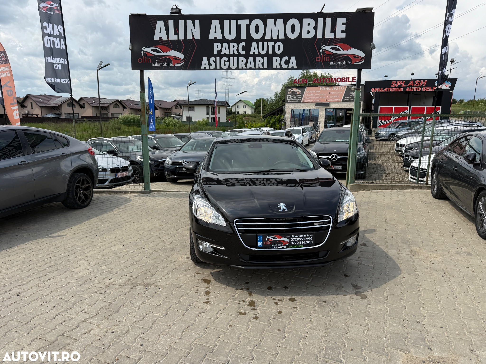 Peugeot 508 RXH Hybrid - 2