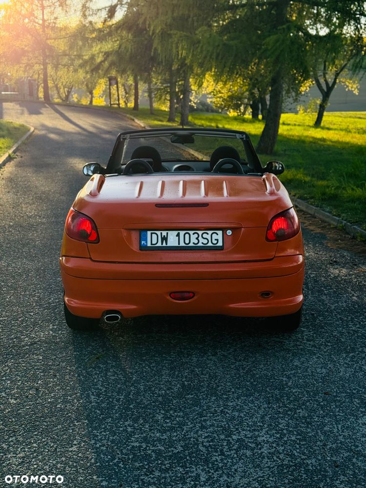 Peugeot 206 - 4