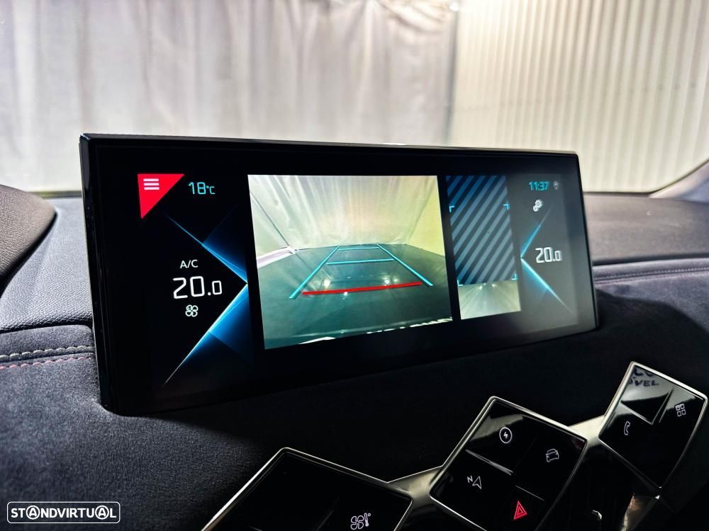 DS DS3 Crossback E-TENSE PERFORMANCE LINE + - 52