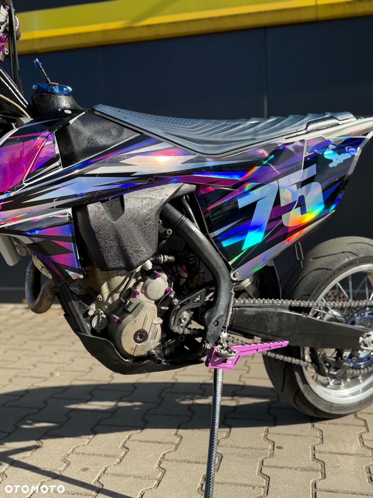 KTM EXC 350 - 16