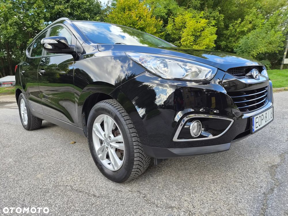Hyundai ix35 2.0 2WD Style - 19