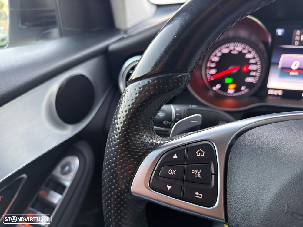 Mercedes-Benz GLC 250 d AMG Line 4-Matic - 27
