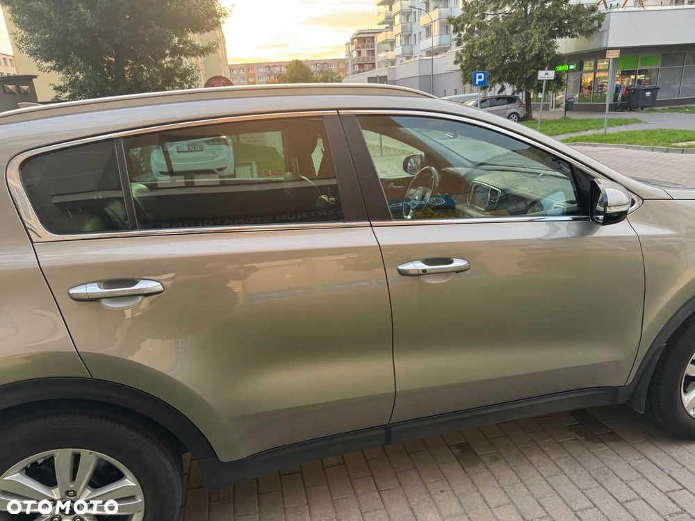 Kia Sportage 1.6 GDI Business Line 2WD - 4