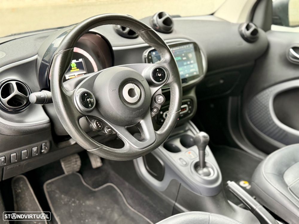 Smart ForTwo Coupé 0.9 Prime 90 Aut. - 2