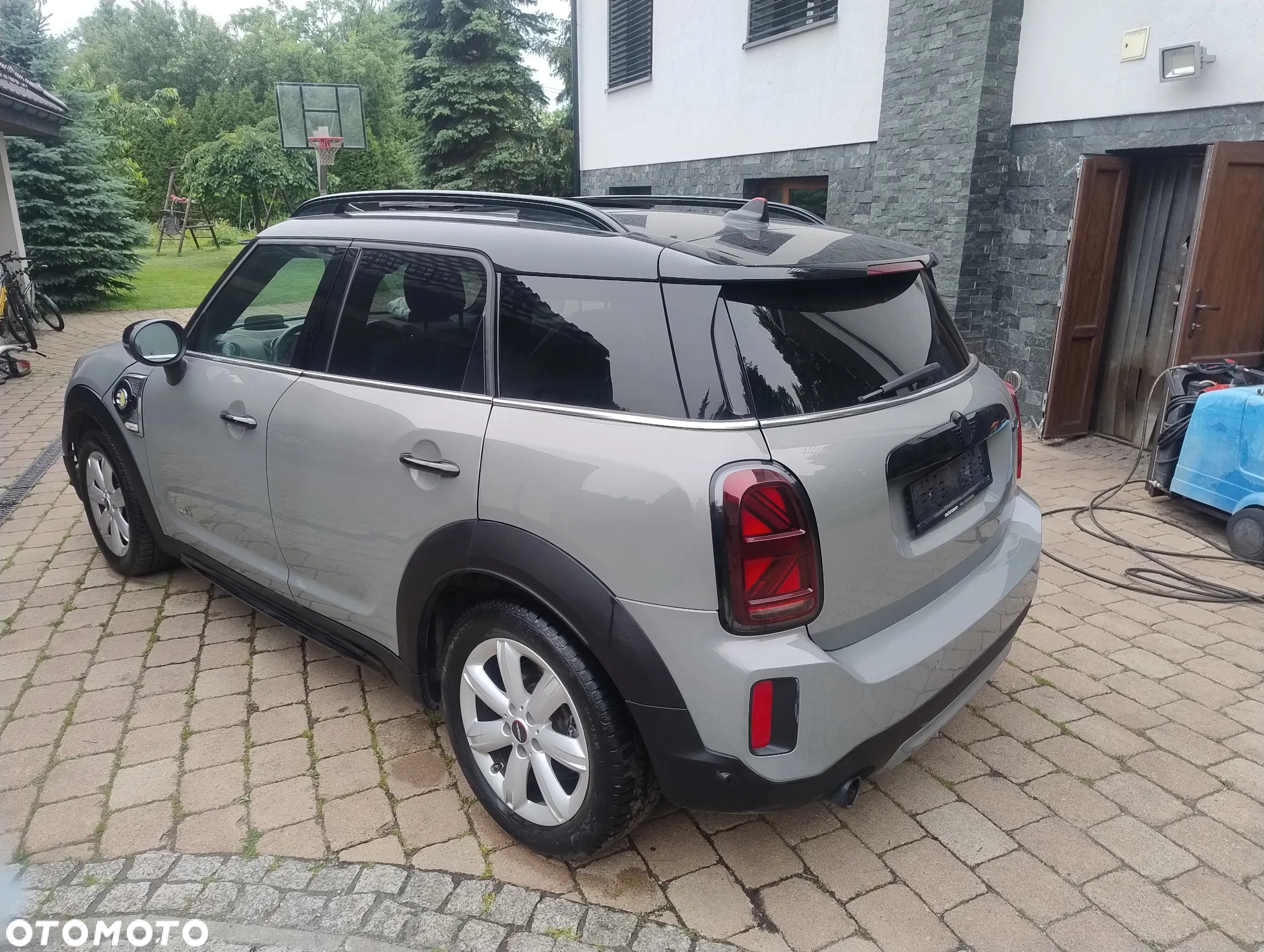 MINI Countryman Cooper S E All4 - 3