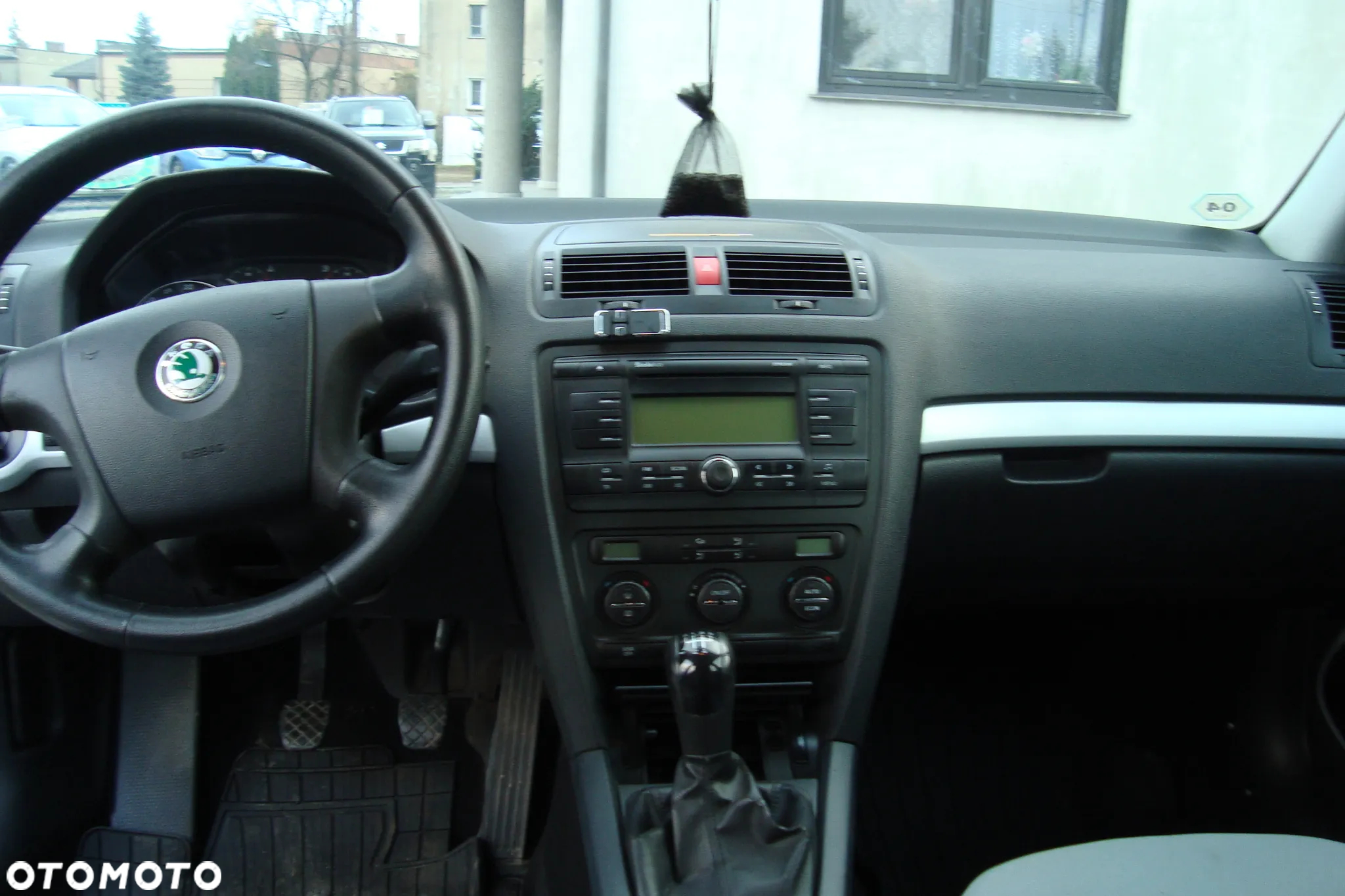 Skoda Octavia - 10