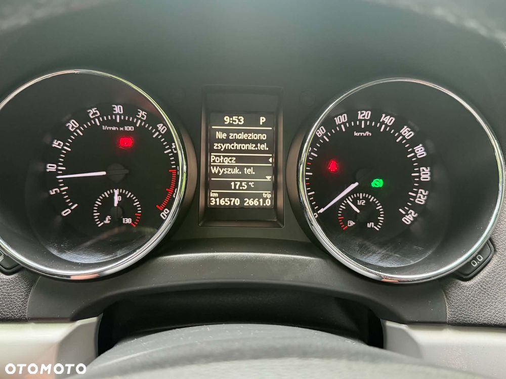Skoda Yeti 2.0 TDI DSG 4x4 Ambition - 3