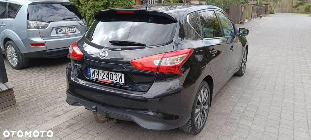 Nissan Pulsar 1.2 DIG-T Xtronic N-Connecta - 6